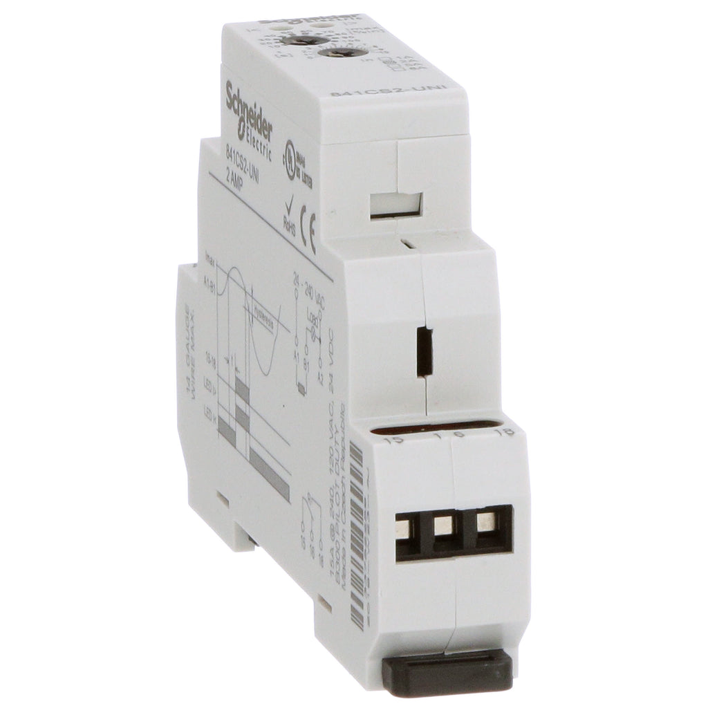 Schneider Electric/Legacy Relays 841CS2-UNI