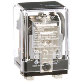 Schneider Electric/Legacy Relays 389FXBXC-12D