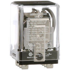 Schneider Electric/Legacy Relays 389FXBXC-24D