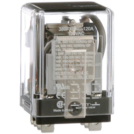 Schneider Electric/Legacy Relays 389FXBXC-120A