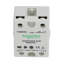 Load image into Gallery viewer, Schneider Electric/Legacy Relays 6225AXXSZS-AC90