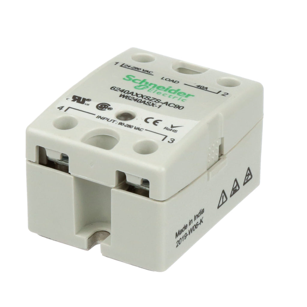 Schneider Electric/Legacy Relays 6240AXXSZS-AC90