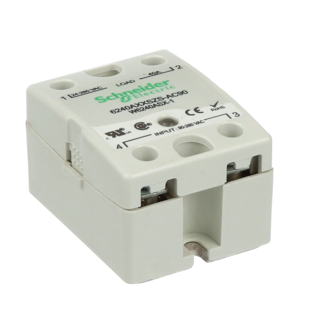 Schneider Electric/Legacy Relays 6240AXXSZS-AC90