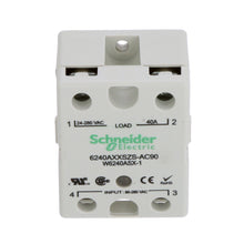 Load image into Gallery viewer, Schneider Electric/Legacy Relays 6240AXXSZS-AC90