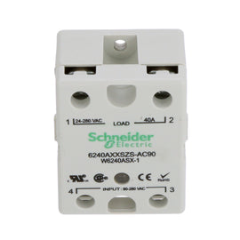 Schneider Electric/Legacy Relays 6240AXXSZS-AC90