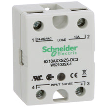 Load image into Gallery viewer, Schneider Electric/Legacy Relays 6210AXXSZS-DC3