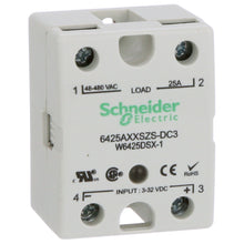 Load image into Gallery viewer, Schneider Electric/Legacy Relays 6425AXXSZS-DC3