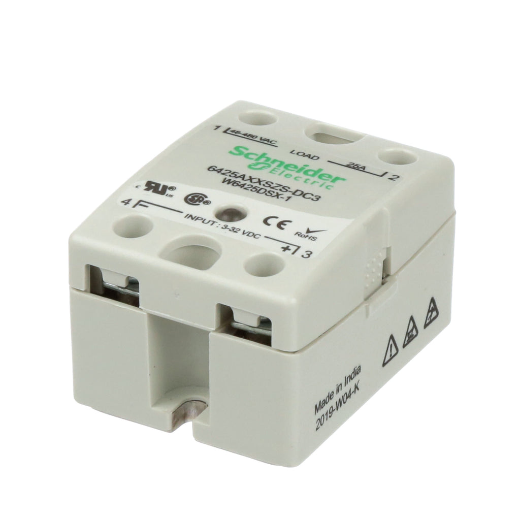 Schneider Electric/Legacy Relays 6425AXXSZS-DC3