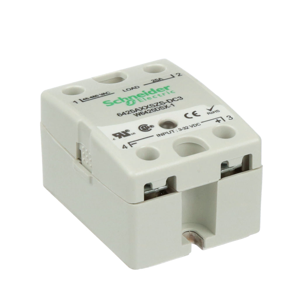 Schneider Electric/Legacy Relays 6425AXXSZS-DC3