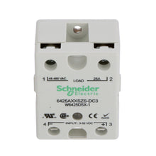 Load image into Gallery viewer, Schneider Electric/Legacy Relays 6425AXXSZS-DC3