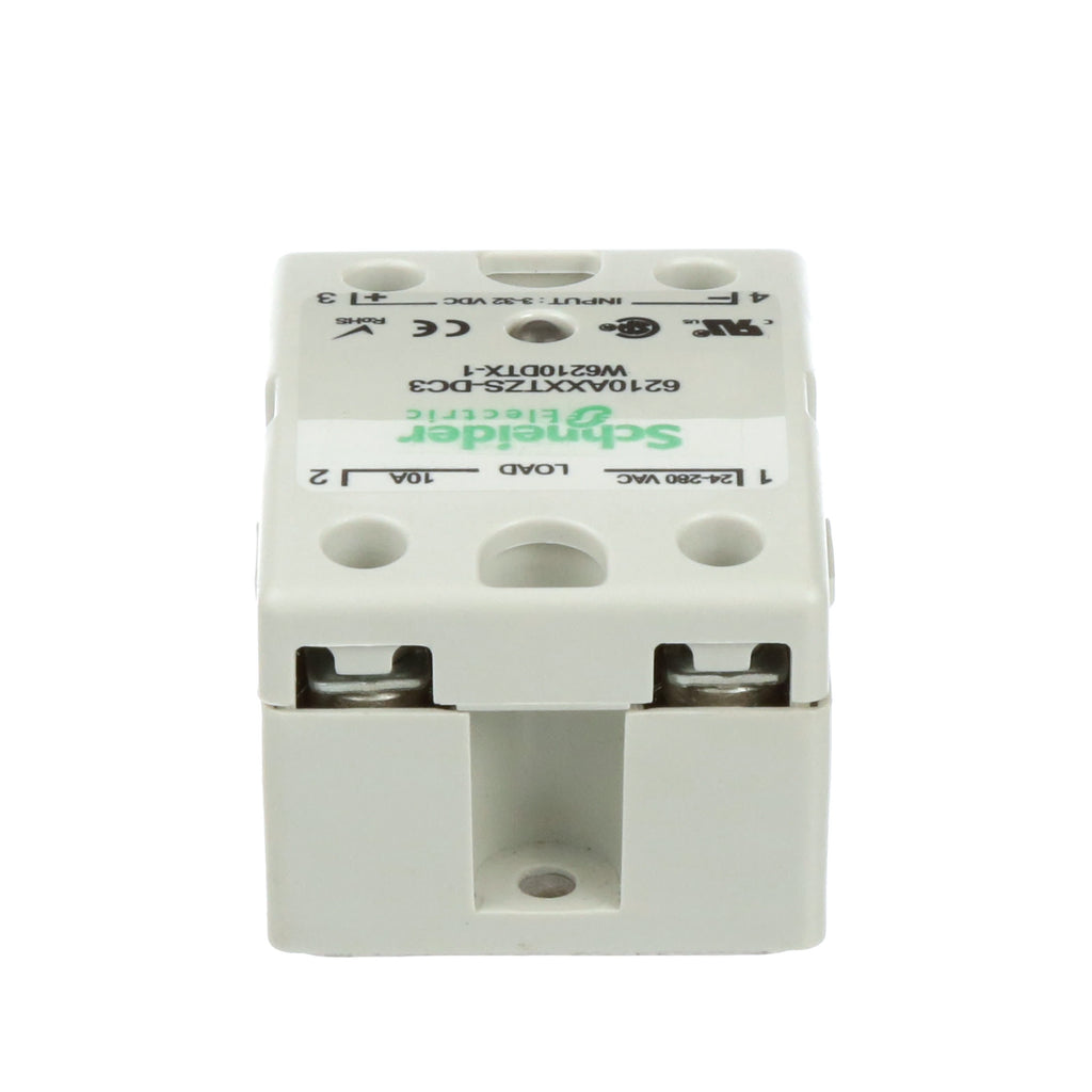 Schneider Electric/Legacy Relays 6210AXXTZS-DC3