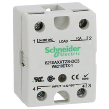 Load image into Gallery viewer, Schneider Electric/Legacy Relays 6210AXXTZS-DC3