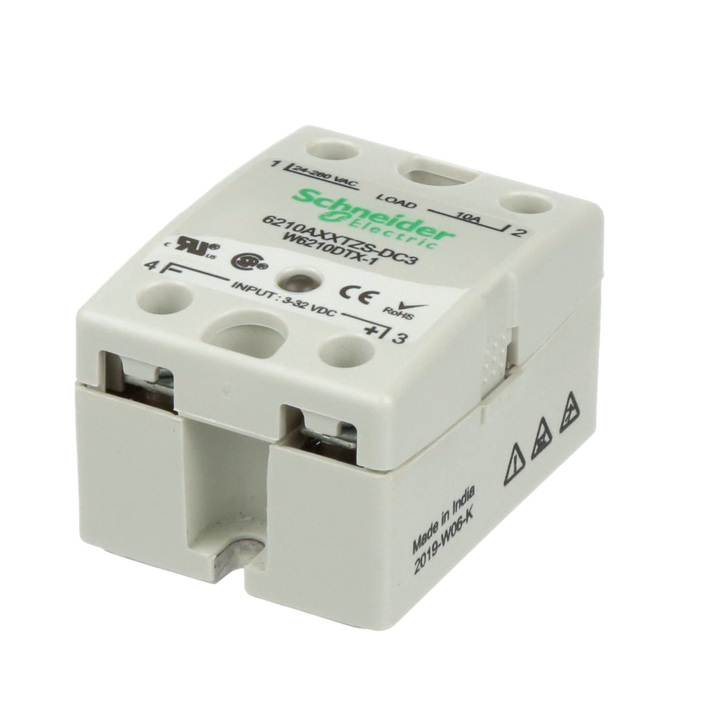 Schneider Electric/Legacy Relays 6210AXXTZS-DC3