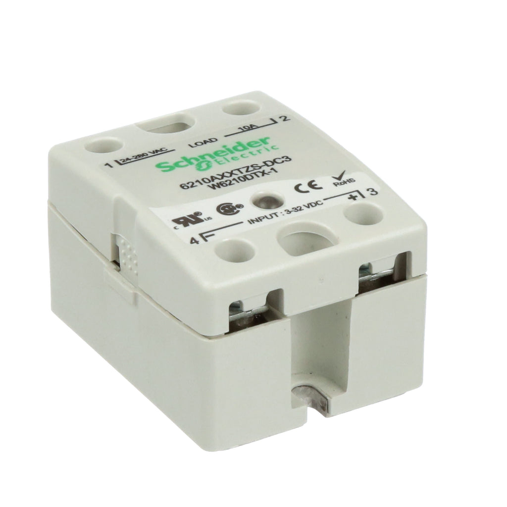 Schneider Electric/Legacy Relays 6210AXXTZS-DC3