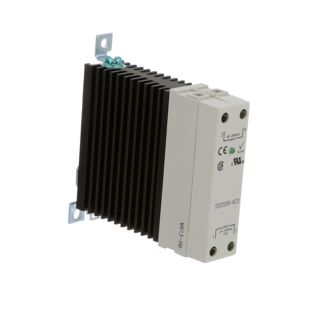 Schneider Electric/Legacy Relays SSR220DIN-AC22