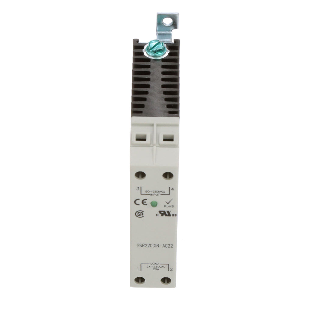 Schneider Electric/Legacy Relays SSR220DIN-AC22