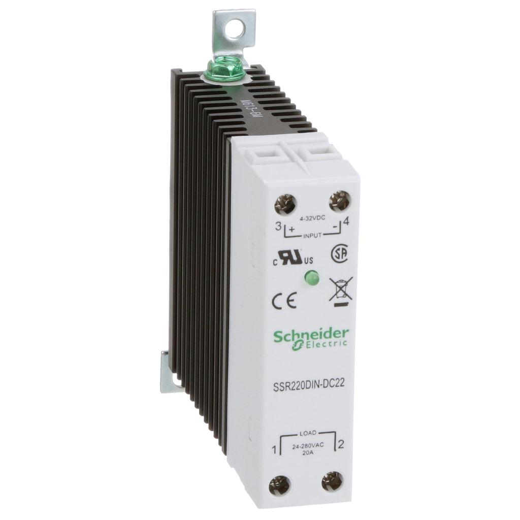 Schneider Electric/Legacy Relays SSR220DIN-DC22