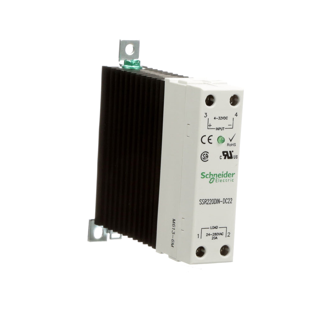 Schneider Electric/Legacy Relays SSR220DIN-DC22