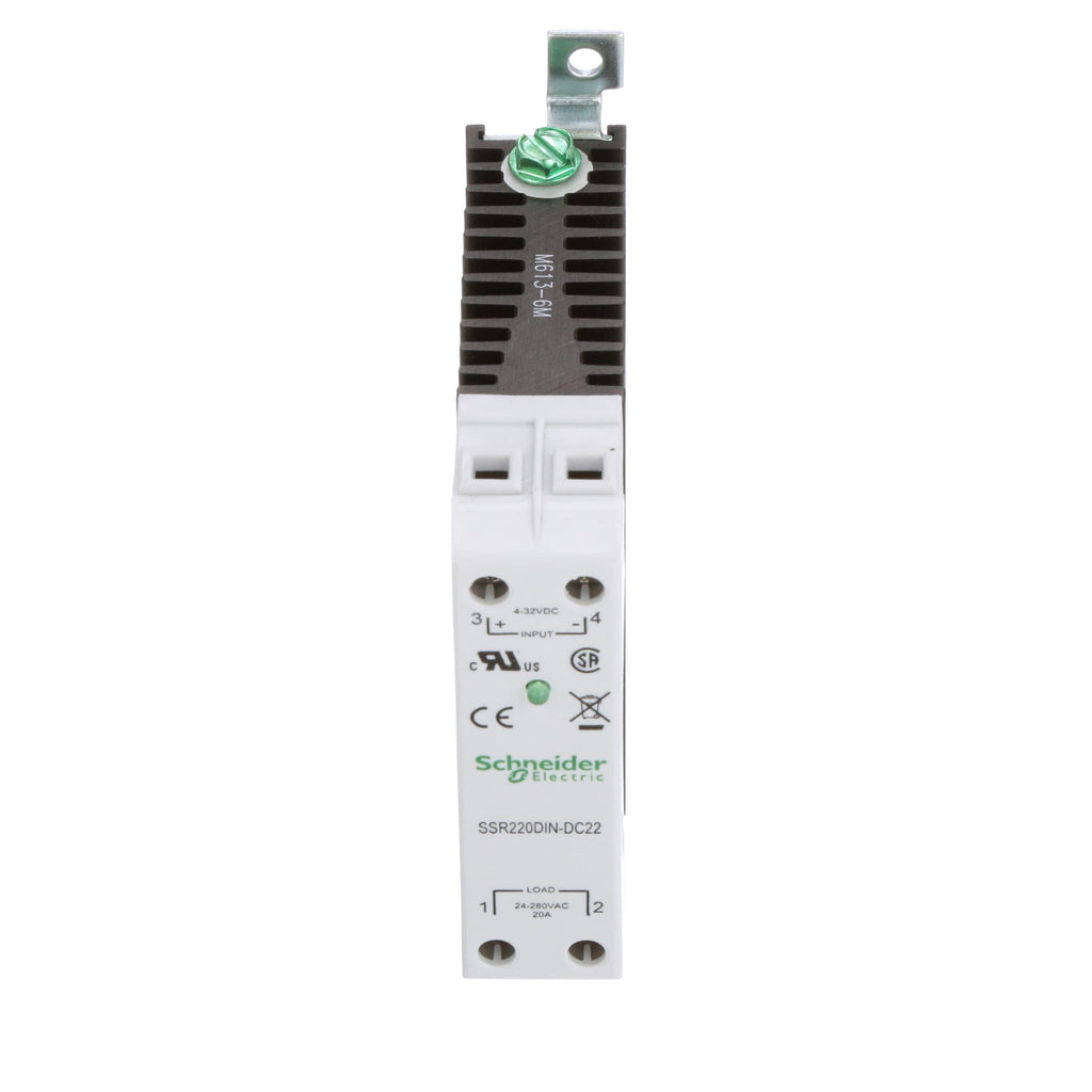 Schneider Electric/Legacy Relays SSR220DIN-DC22