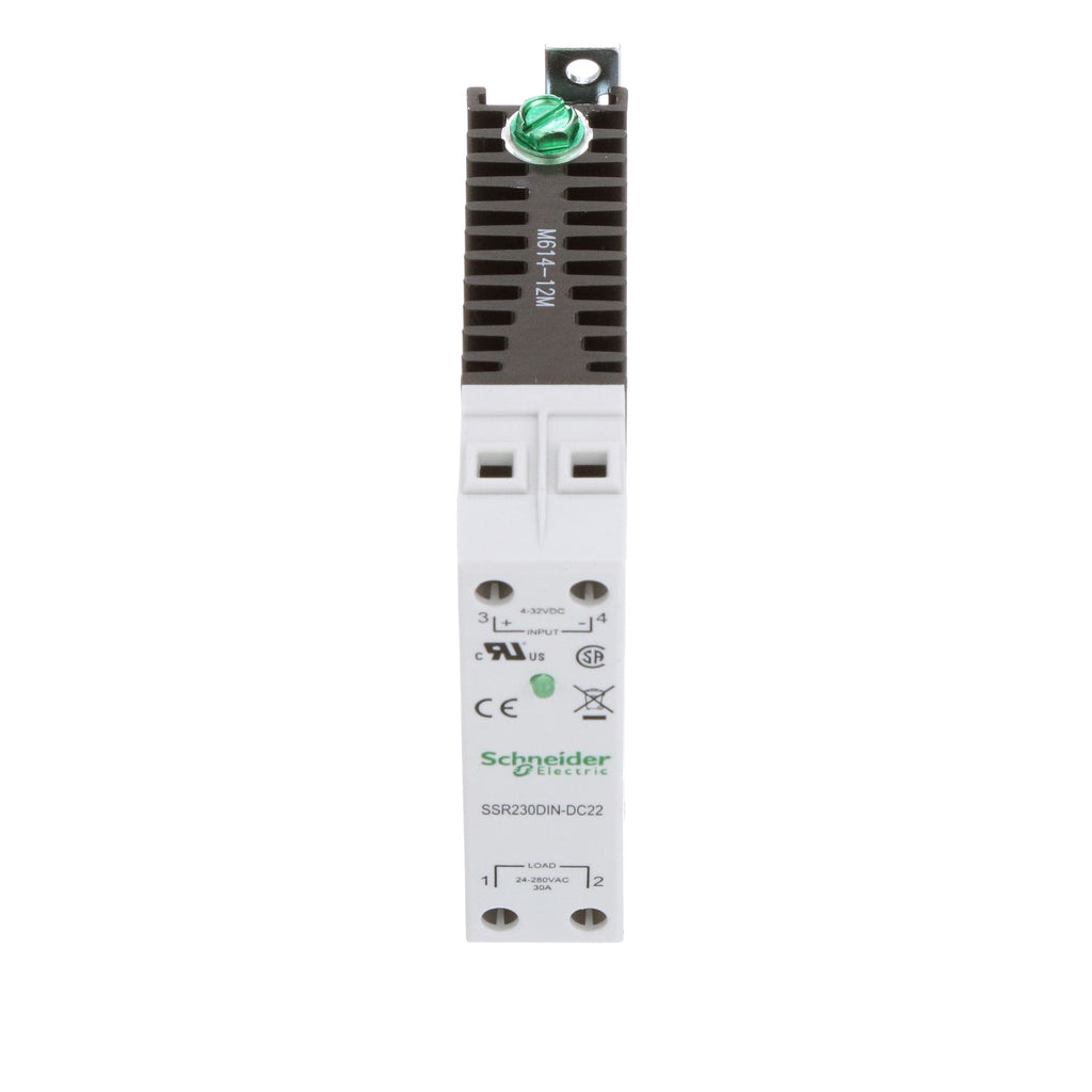 Schneider Electric/Legacy Relays SSR230DIN-DC22