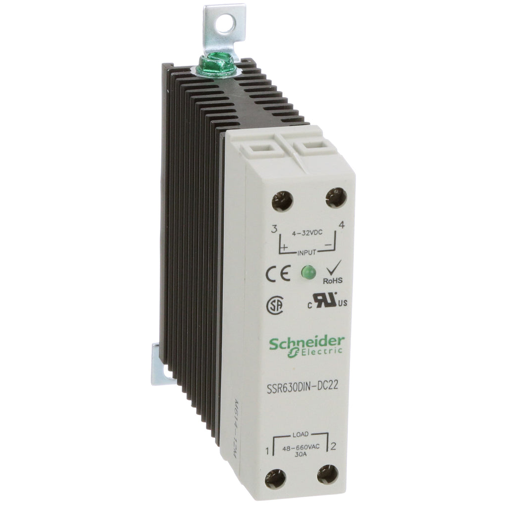 Schneider Electric/Legacy Relays SSR630DIN-DC22