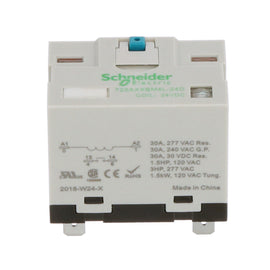 Schneider Electric/Legacy Relays 725AXXBM4L-24D