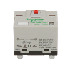 Schneider Electric/Legacy Relays 725AXXBM4L-120A