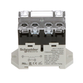 Schneider Electric/Legacy Relays 725AXXSC3ML-120A