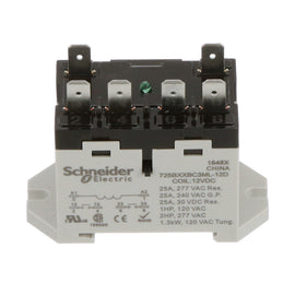 Schneider Electric/Legacy Relays 725BXXBC3ML-12D