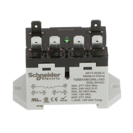 Schneider Electric/Legacy Relays 725BXXBC3ML-24D