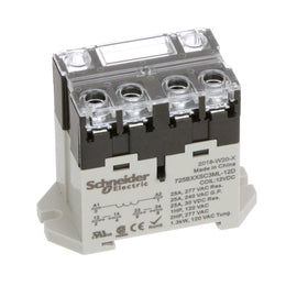 Schneider Electric/Legacy Relays 725BXXSC3ML-12D