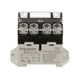 Schneider Electric/Legacy Relays 725BXXSC3ML-120A