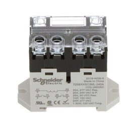 Schneider Electric/Legacy Relays 725BXXSC3ML-240A