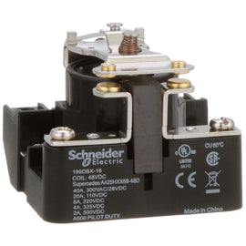 Schneider Electric/Legacy Relays 199DBX-16