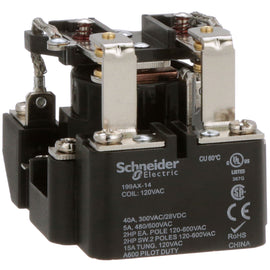 Schneider Electric/Legacy Relays 199AX-14