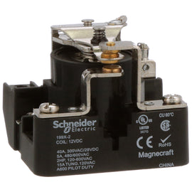 Schneider Electric/Legacy Relays 199X-2