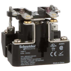 Schneider Electric/Legacy Relays 199X-7