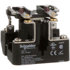 Schneider Electric/Legacy Relays 199X-8