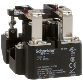 Schneider Electric/Legacy Relays 199X-13