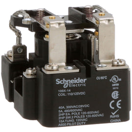Schneider Electric/Legacy Relays 199X-14