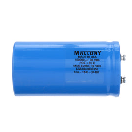 Cornell-Dubilier CGS104U030X5L