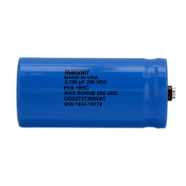 Cornell-Dubilier CGS272T200V4C