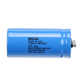 Cornell-Dubilier CGS102T350V4C