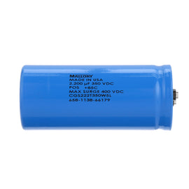Cornell-Dubilier CGS222T350W5L