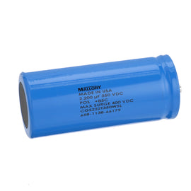 Cornell-Dubilier CGS222T350W5L