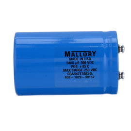 Cornell-Dubilier CGS542T200X4L