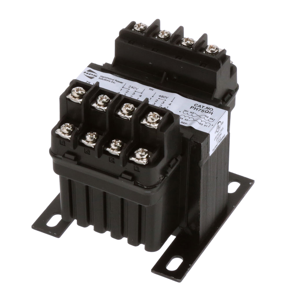 Hammond Power Solutions PH75QR