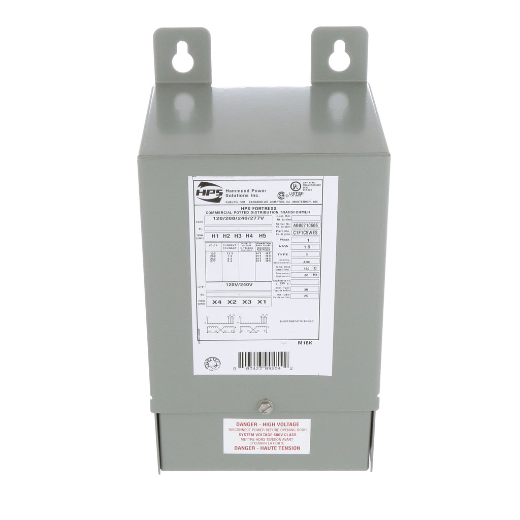 Hammond Power Solutions C1F1C5WES