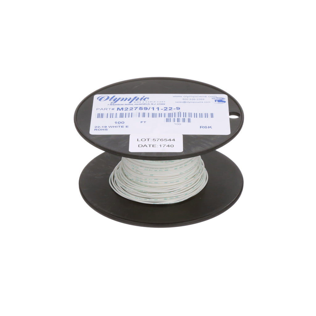 Olympic Wire and Cable Corp. M22759/11-22-9