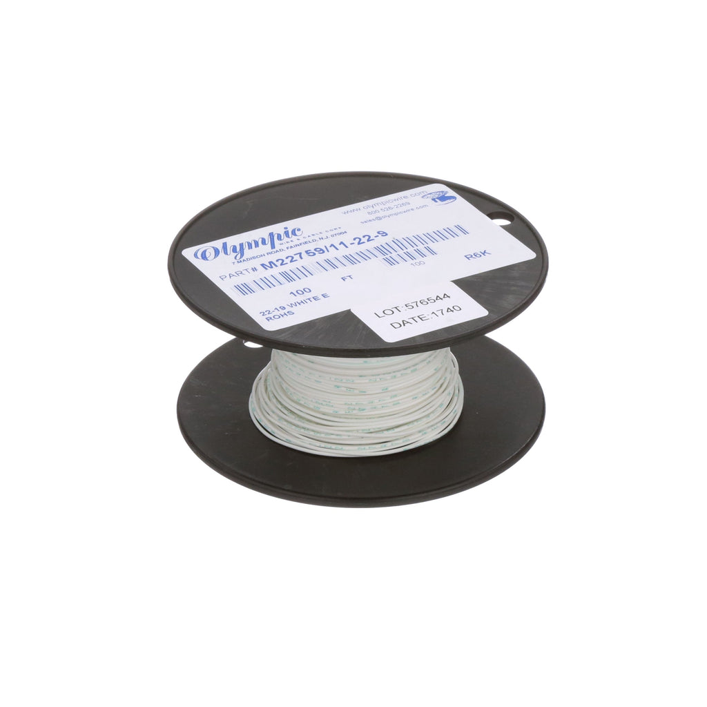 Olympic Wire and Cable Corp. M22759/11-22-9